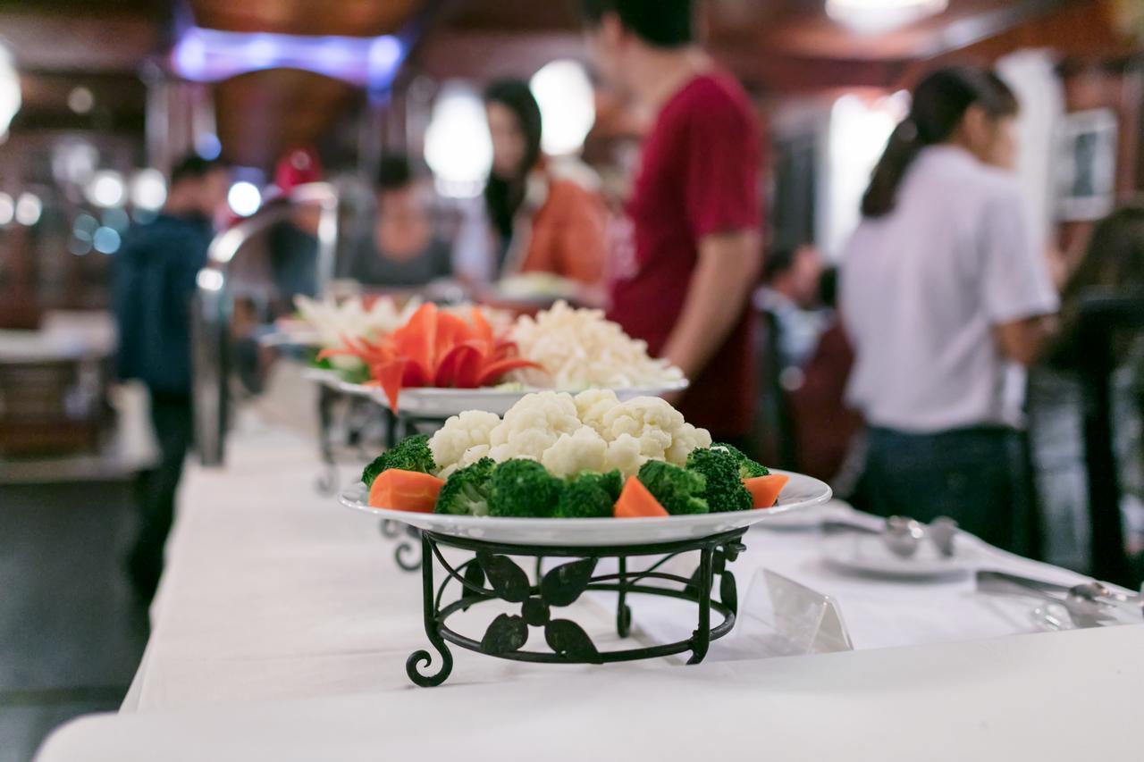 Hotel Garden Bay Luxury Cruise Hạ Long Exterior foto